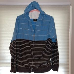 Mens zip up hoodie